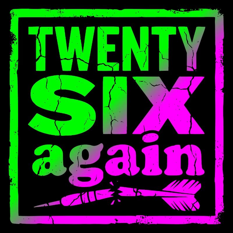 Maillot ou coupe de fléchettes 26 points manqué