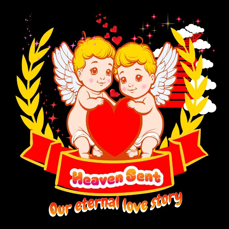 Heaven Sent - Notre histoire d’amour éternelle