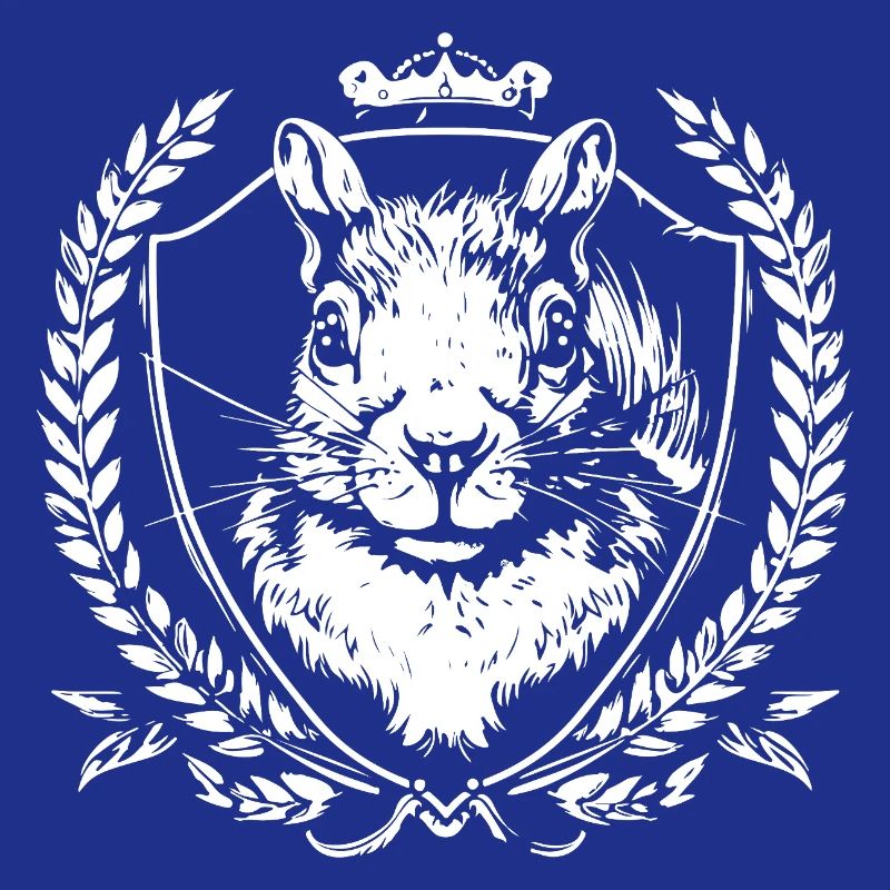 Squirrel crest
