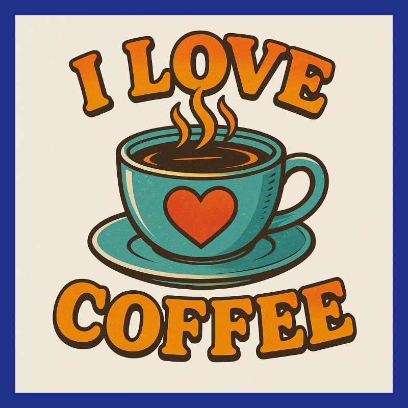 Coffee Love Cup