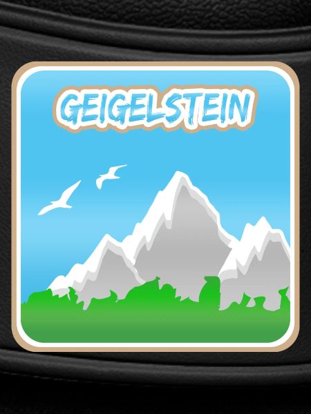Bergsteigen Geigelstein