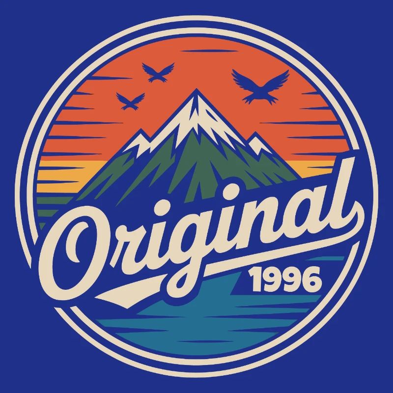 Original-Retro-Jubiläum von 1996