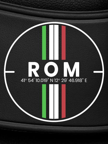 Coordonnées Rome