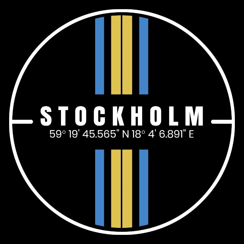 Stockholm Coordinates