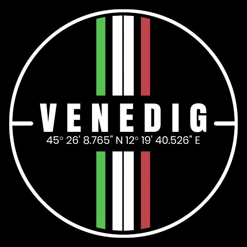 Venice Coordinates