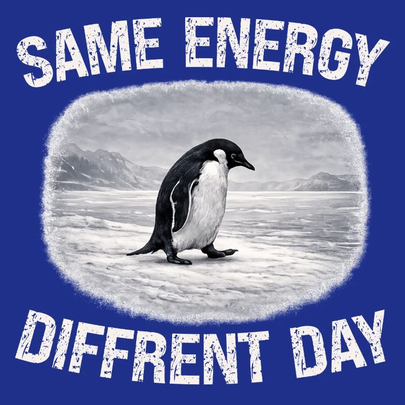 Same Energy Diffrent Day