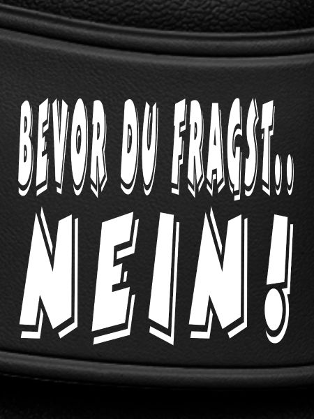Nein