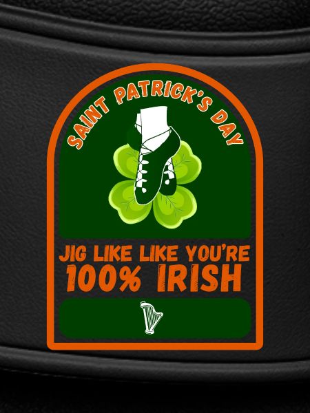 SAINT PATRICK'S DAY