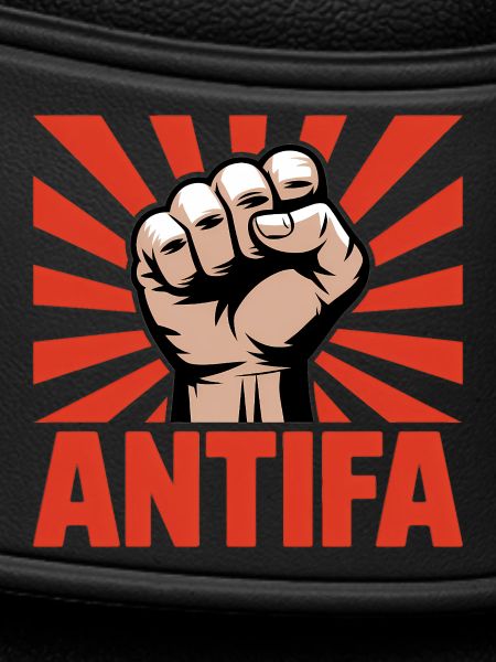 Antifa - Antifascist Merch