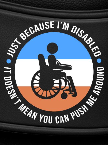 wheelchair