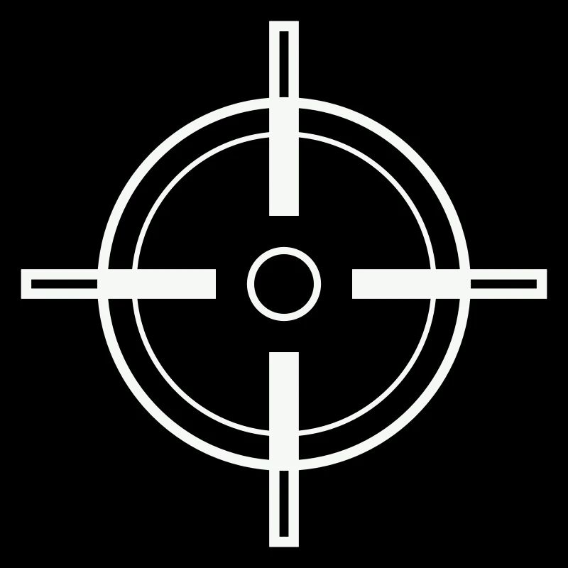 Geometric Target Reticle