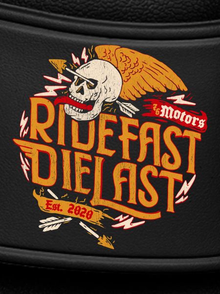 ride fast
