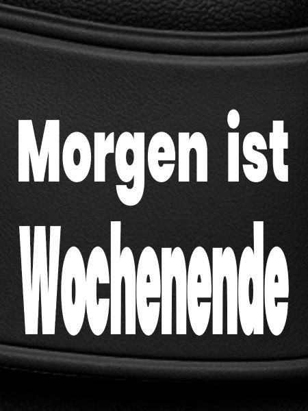 Wochenende