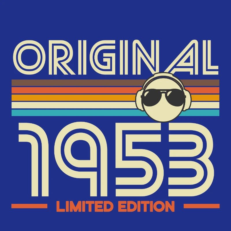 Original 1953 Rétro Edition limitée