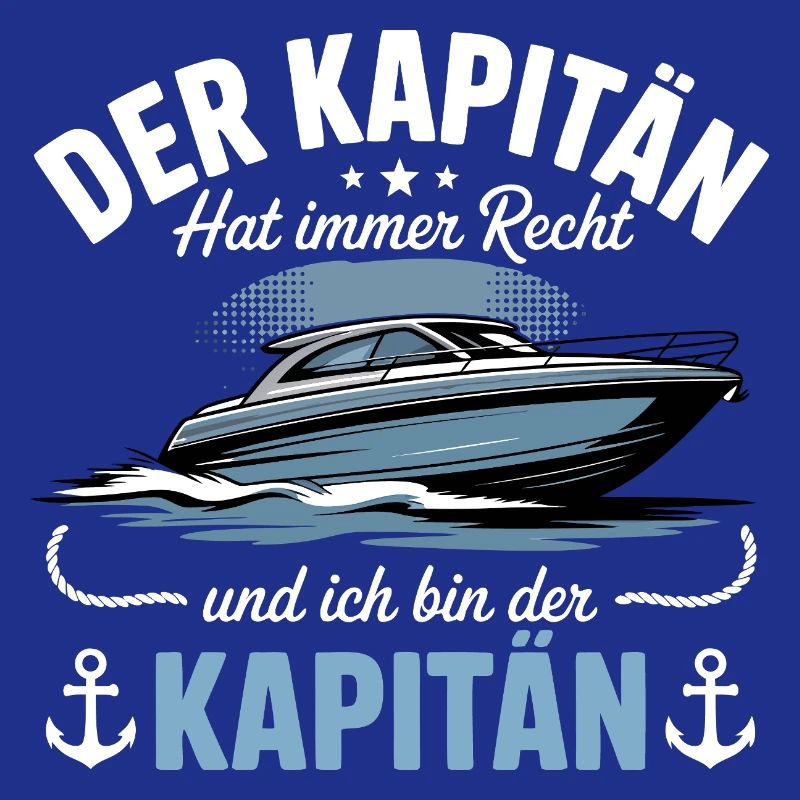 Capitaine de bateau, permis de bateau