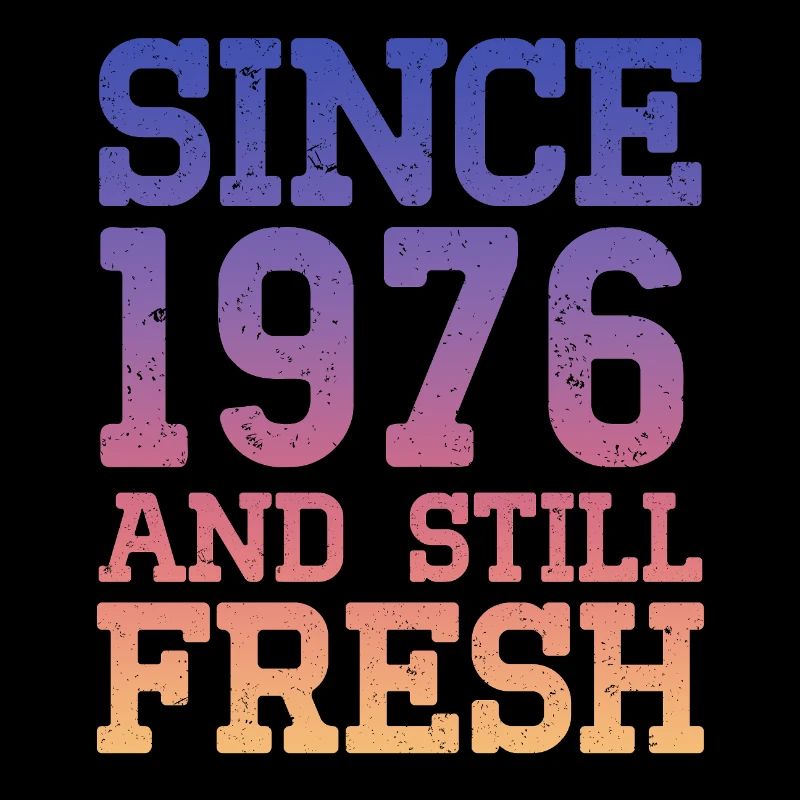 50e anniversaire 1976