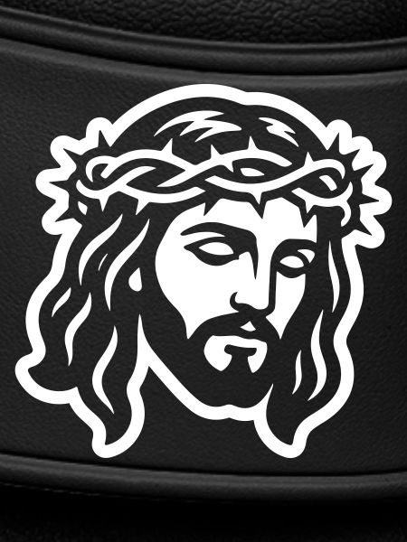 Jesus Christ Head