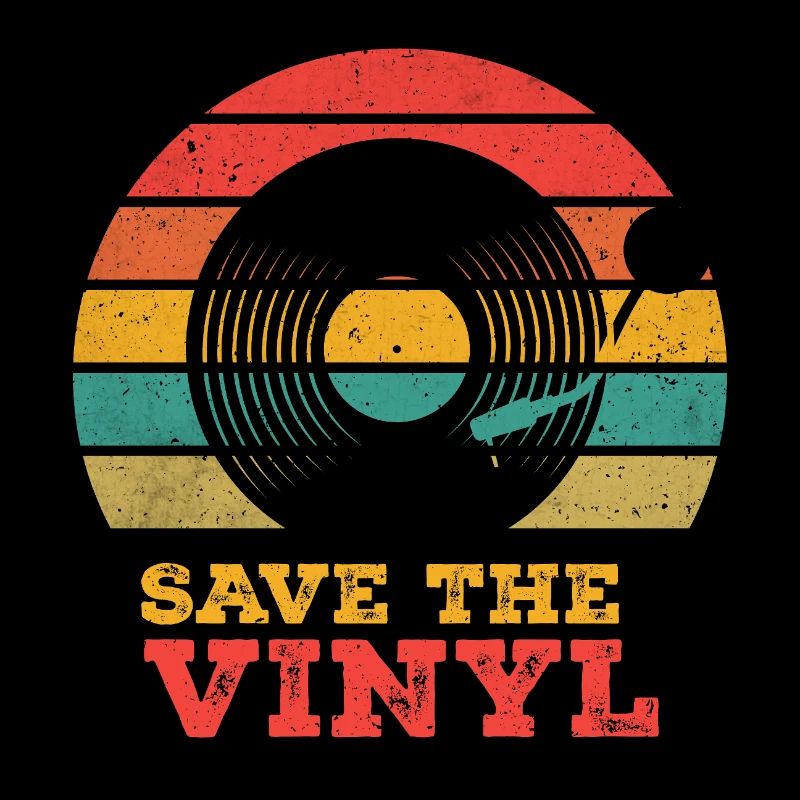 Save the vinyl