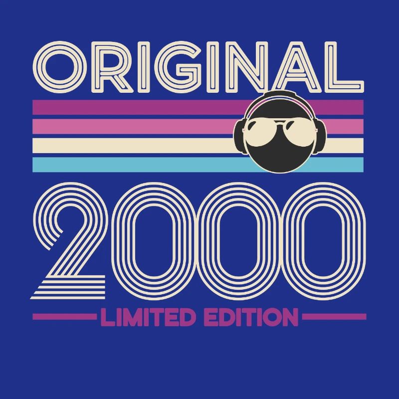 Original 2000 Édition Limitée