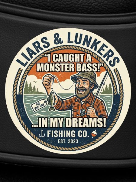 Funny Liars Fishing