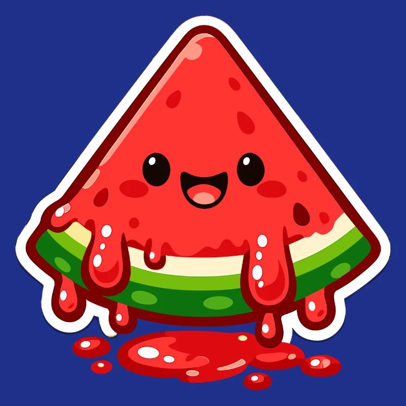 Joyeux Tranche de Pastèque