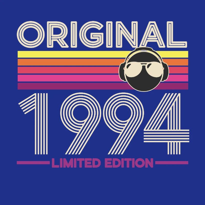 Originale Retro-Edition von 1994
