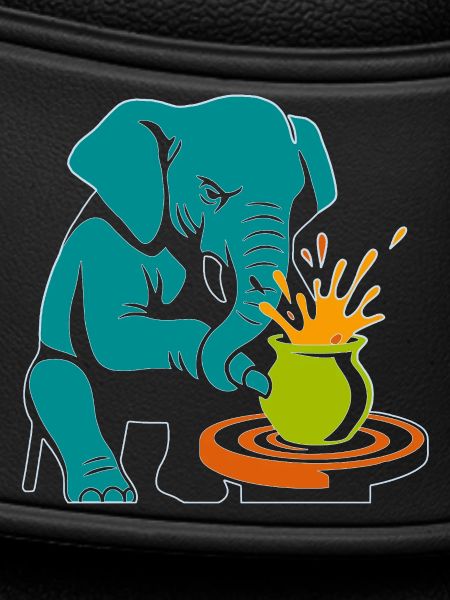 Trunk Master - Glaze Anarchy