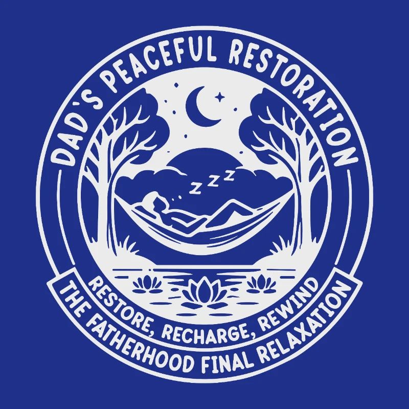 Father's Day Hammock Legend Retired