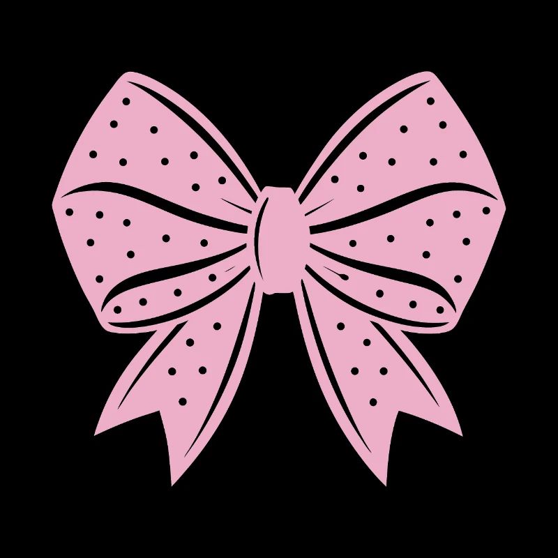 Cheer bow