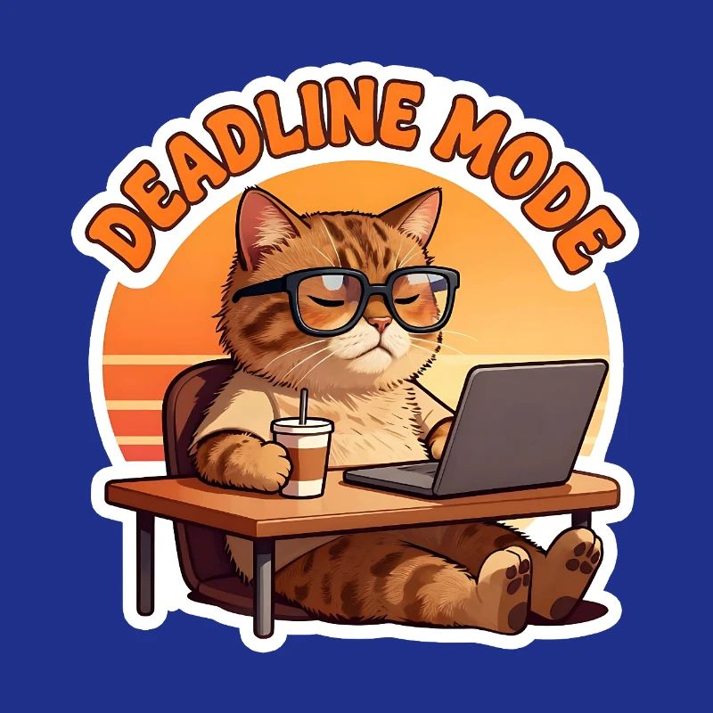 Chat in the Office in Deadline Mode