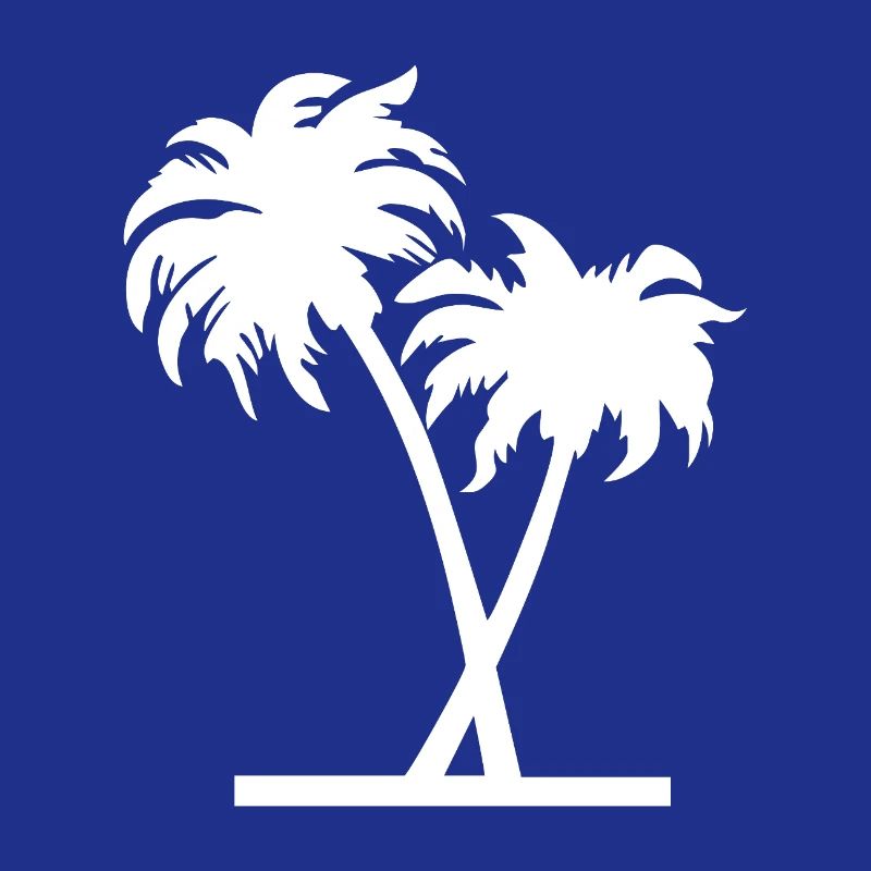 Palm trees