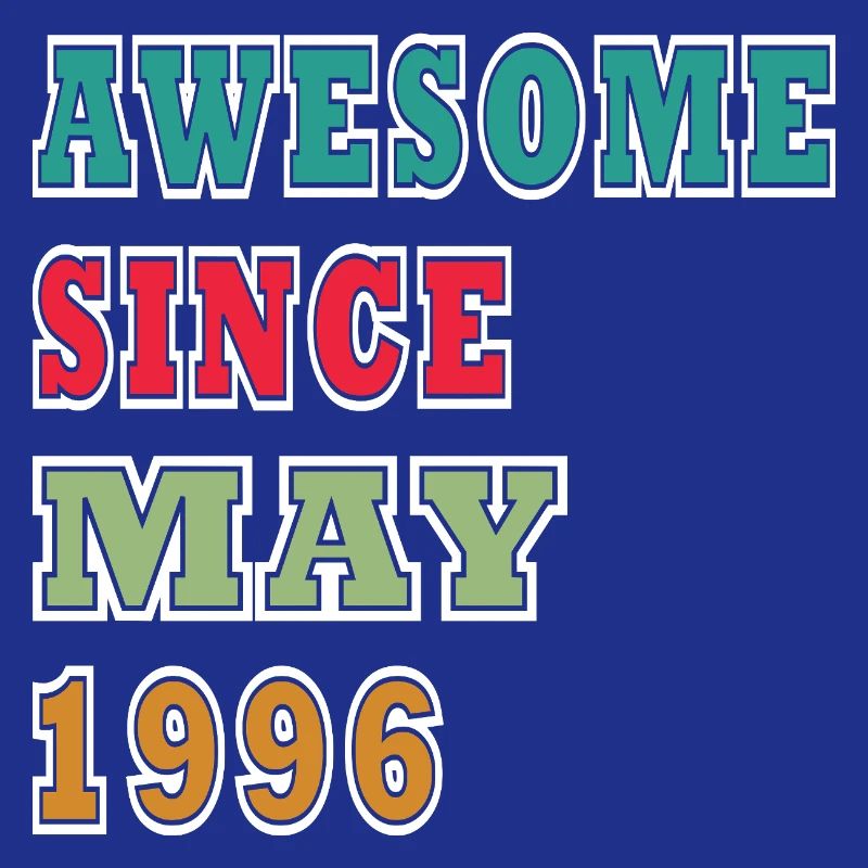 Awesome Since May 1996