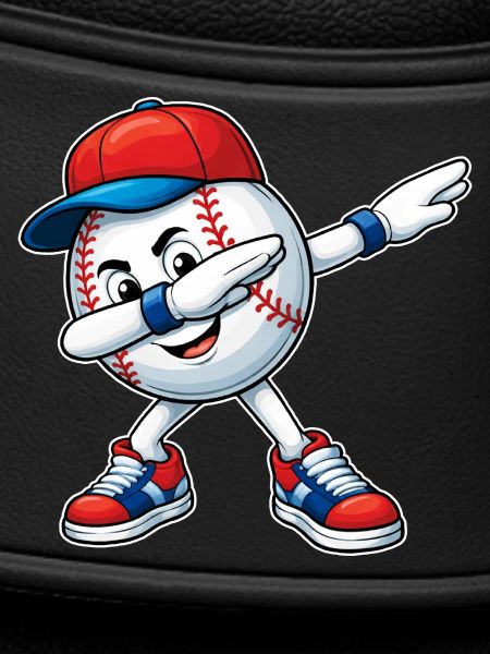 Dabbing Baseball