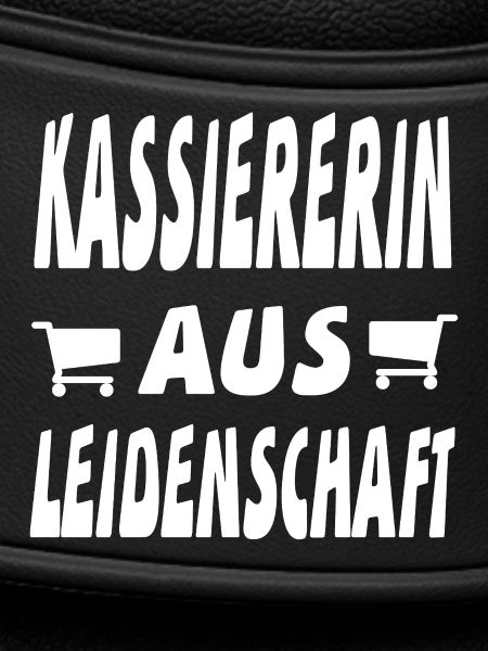 Kassiererin