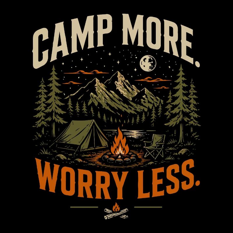 Camper plus, moins de soucis
