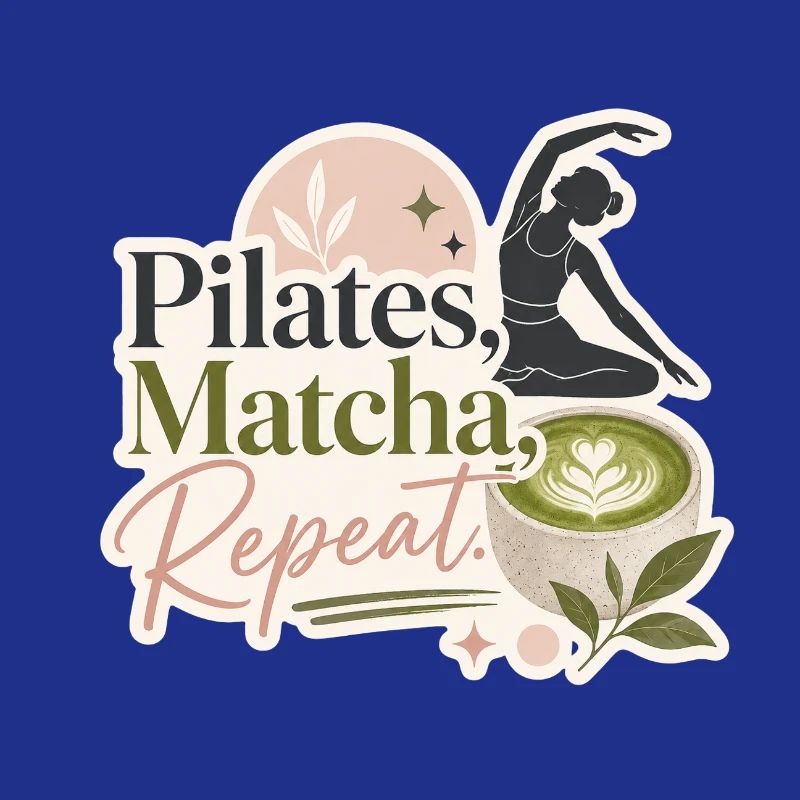 Pilates - Matcha - Repeat