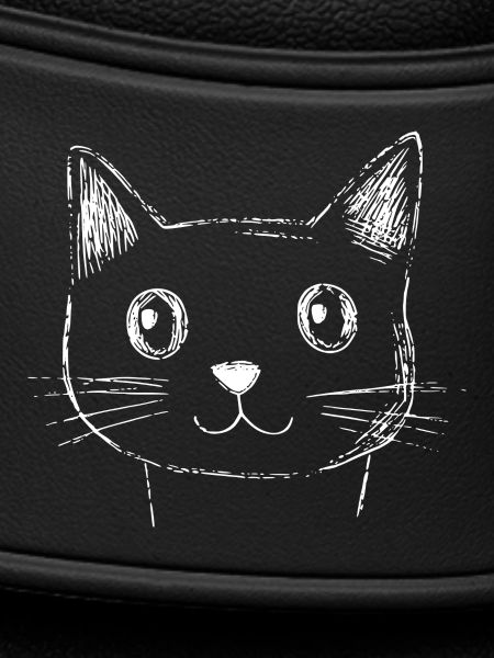 Cat Face Sketch