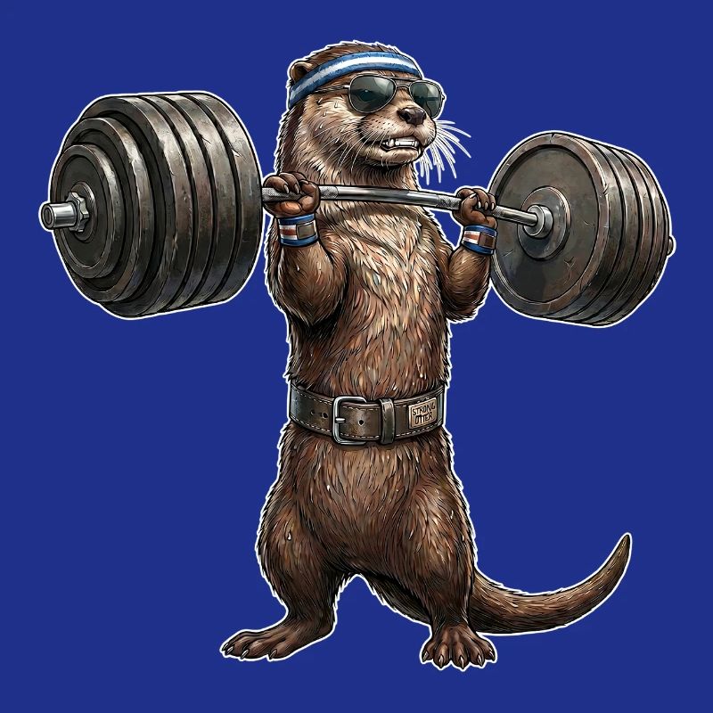 Strong Otter