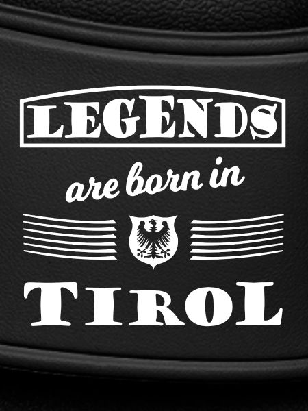 Legends from Tyrol