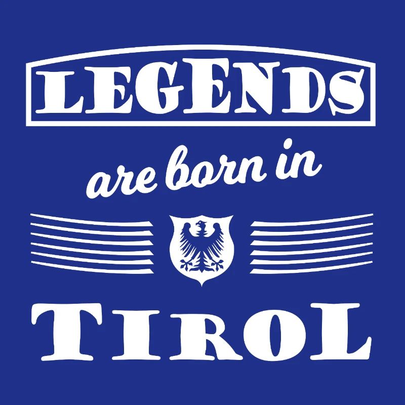 Legends from Tyrol