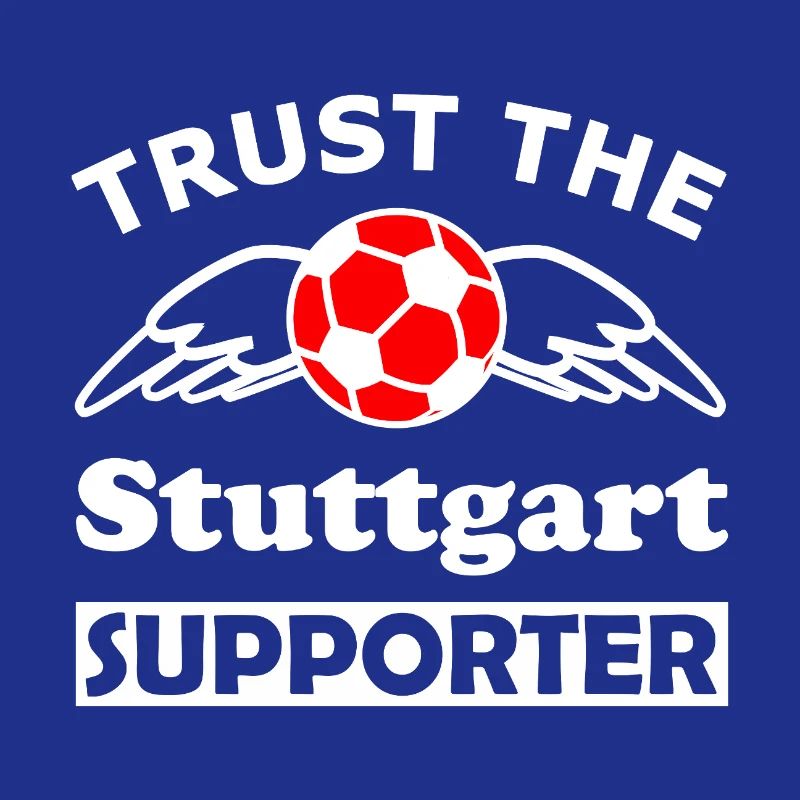 Stuttgart Supporter Wingball