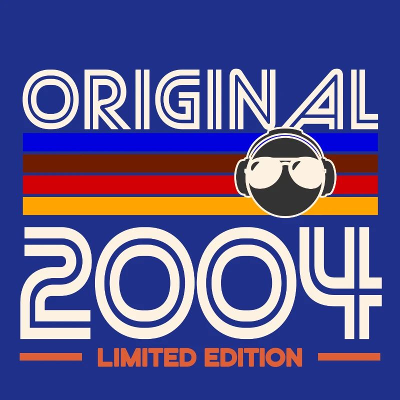 Original 2004 Edition Retro Audio