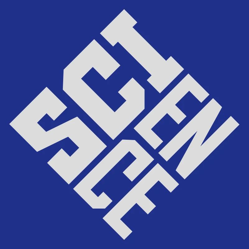 Science Wissenschaft Statement Nerd Bildung Spruch