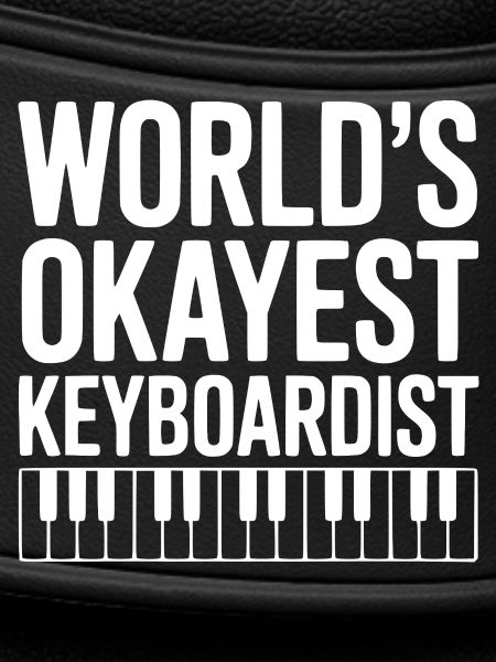 World's Okayest Keyboardist