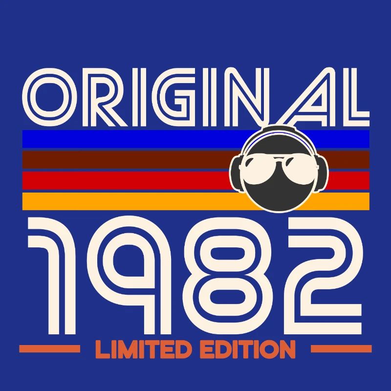 Original 1982 Édition Limitée