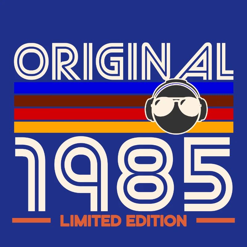 Originale limitierte Edition von 1985