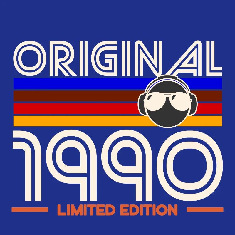 Original 1990 Edition Limitee