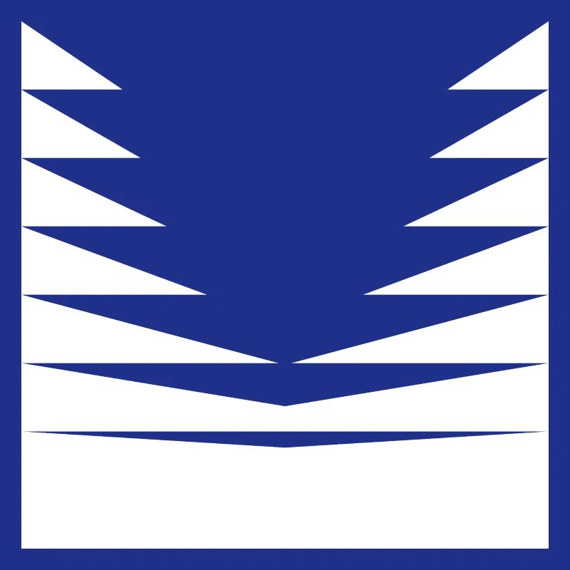 Conception du motif triangle