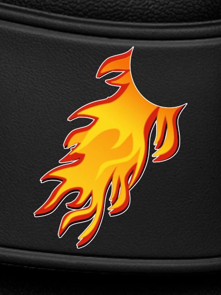 Flame Comic Tail, Combine