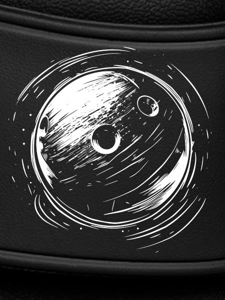 Bowling Ball Sketch